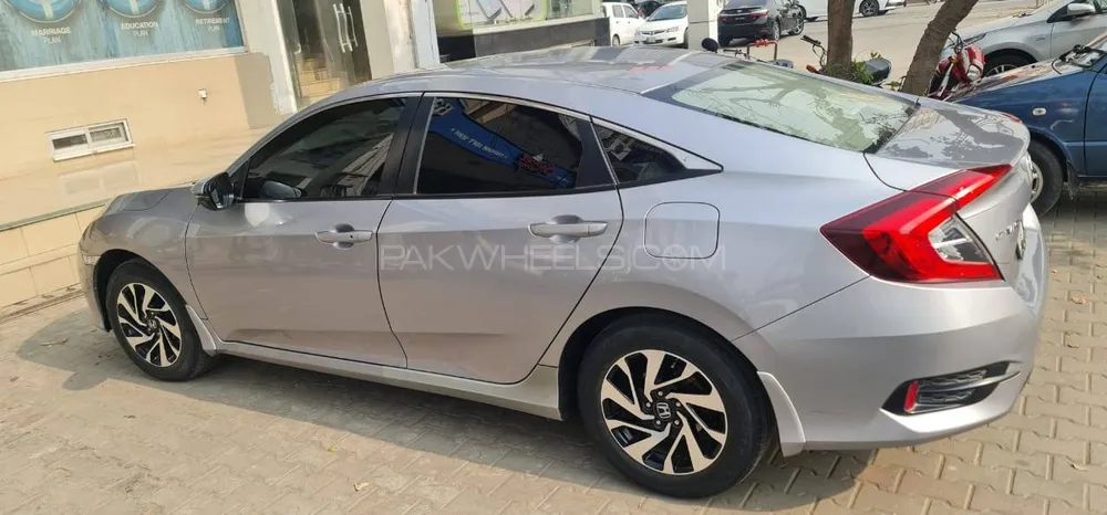 Honda Civic 2018 for Sale in Lahore Image-1