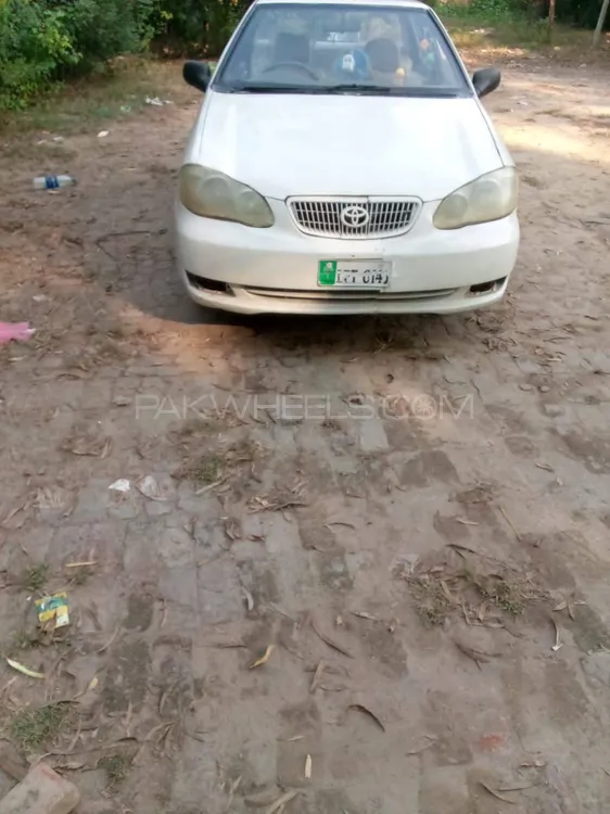 Hyundai Excel 1993 for Sale in Zafarwal Image-1
