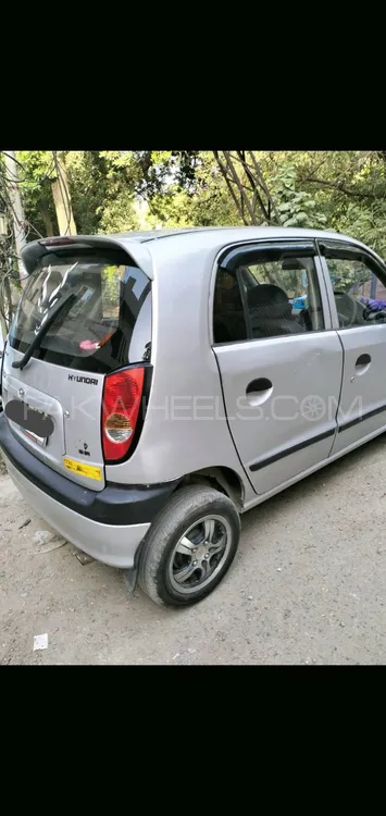 Hyundai Santro 2006 for Sale in Lahore Image-1