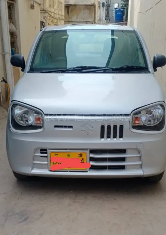 Suzuki Alto 2019 for Sale in Karachi Image-1