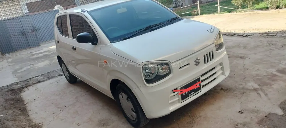 Suzuki Alto 2021 for Sale in Rahim Yar Khan Image-1