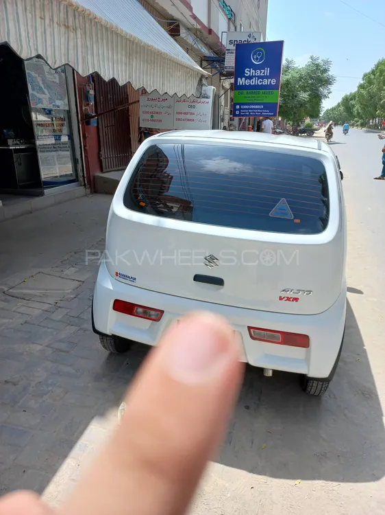 Suzuki Alto 2022 for Sale in Bahawalpur Image-1