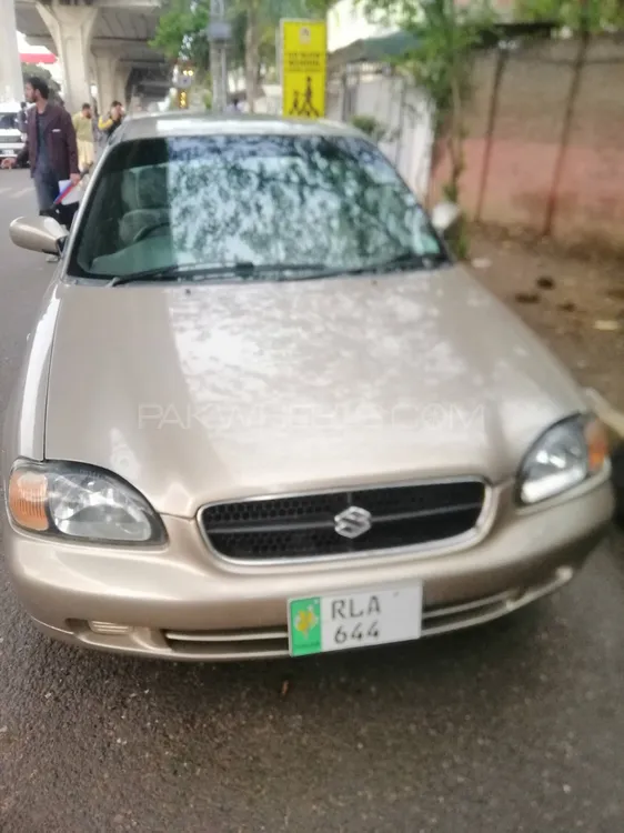 Suzuki Baleno 2004 for Sale in Rawalpindi Image-1