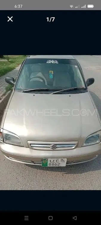 Suzuki Cultus 2007 for Sale in Okara Image-1