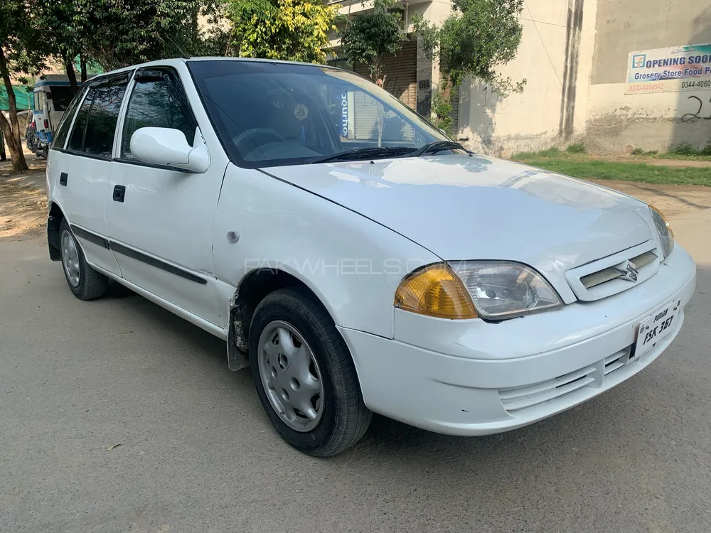Suzuki Cultus 2006 for Sale in Lahore Image-1