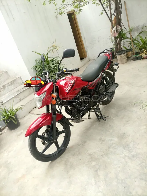 Suzuki GR 150 2019 for Sale Image-1
