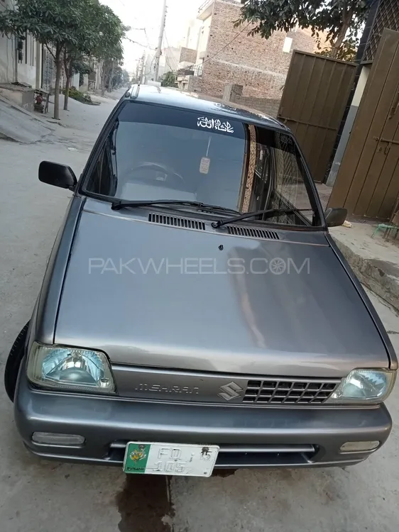 Suzuki Mehran 2014 for Sale in Toba Tek Singh Image-1