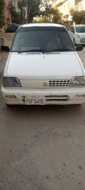 Suzuki Mehran 2005 for Sale in Rawalpindi Image-1