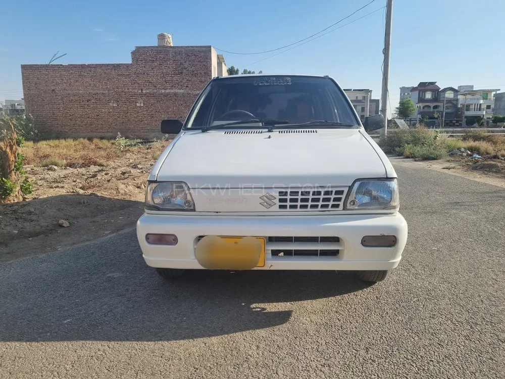 Suzuki Mehran 2017 for Sale in Sadiqabad Image-1