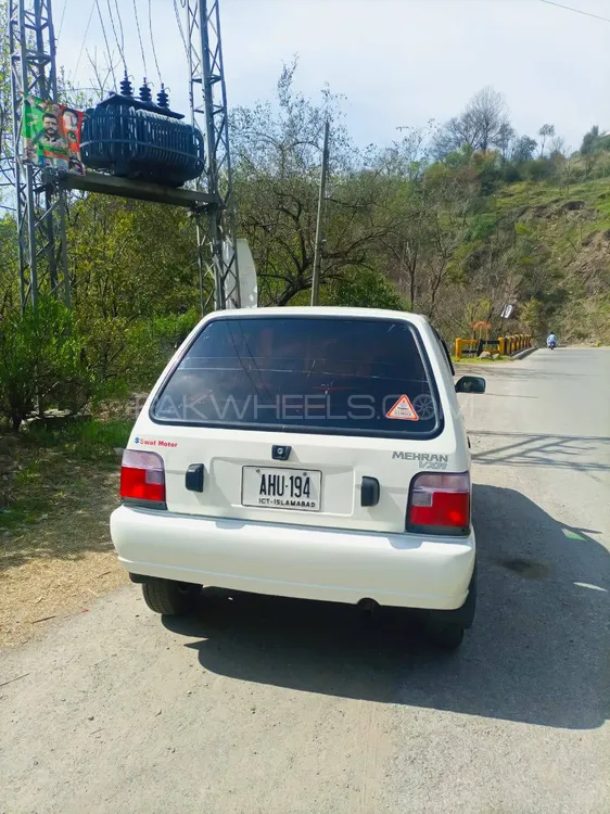 Suzuki Mehran 2018 for Sale in Islamabad Image-1