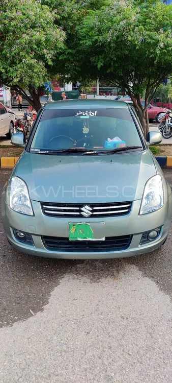 Suzuki Swift 2012 for Sale in Islamabad Image-1