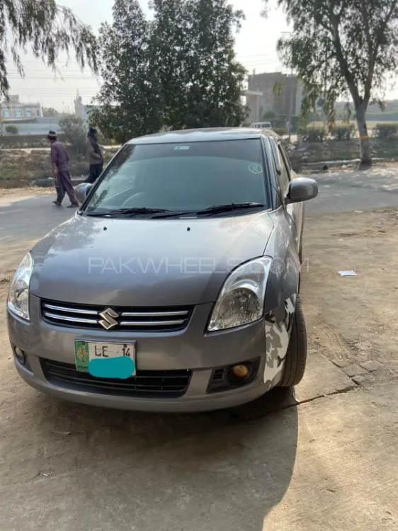 Suzuki Swift 2014 for Sale in Faisalabad Image-1