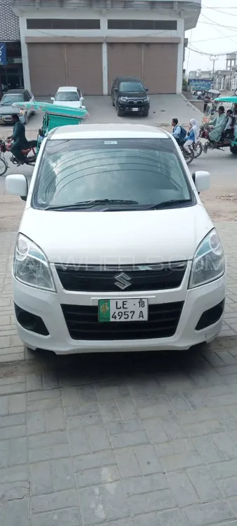 Suzuki Wagon R 2018 for Sale in D.G.Khan Image-1