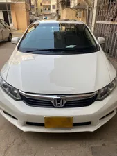 Honda Civic Oriel Prosmatec UG 2014 for Sale