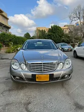 Mercedes Benz E Class E200 2007 for Sale