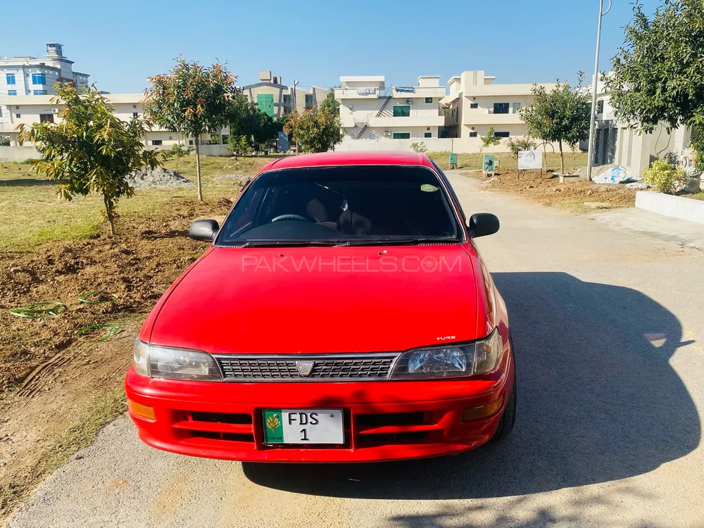 Toyota Corolla 1994 for Sale in Islamabad Image-1