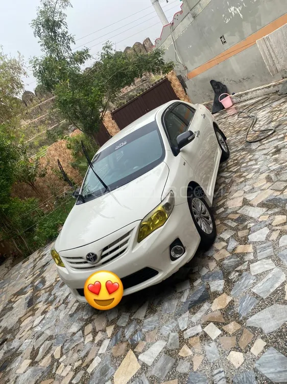Toyota Corolla 2013 for Sale in Dina Image-1