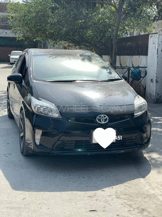 Toyota Prius 2012 for Sale in Rawalpindi Image-1