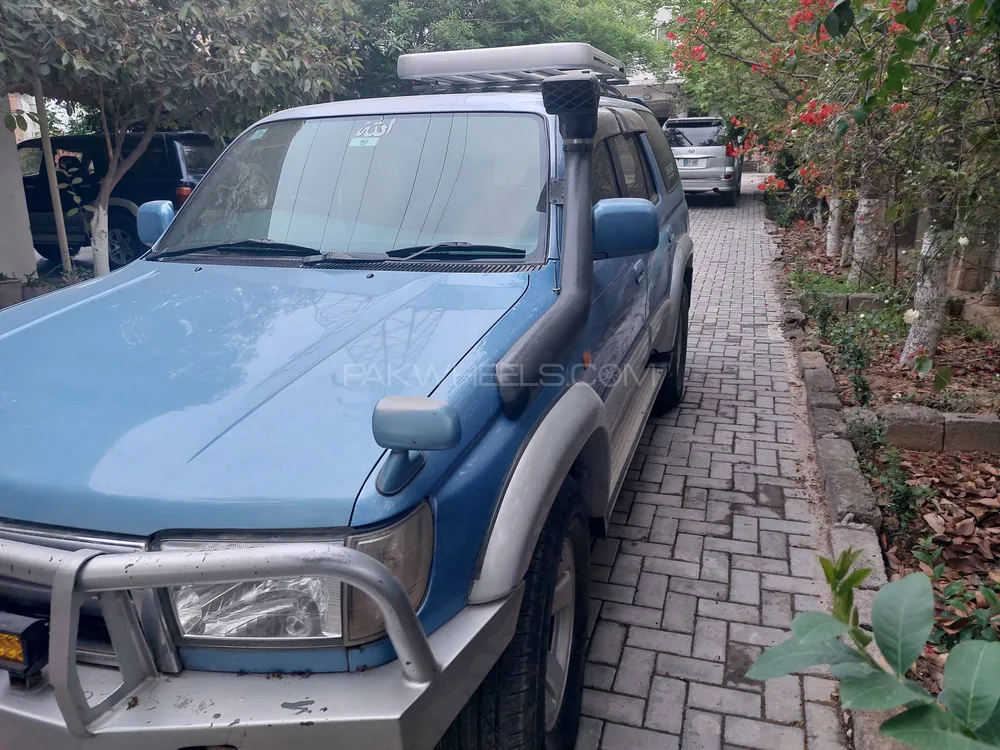 Toyota Surf 1996 for Sale in Islamabad Image-1
