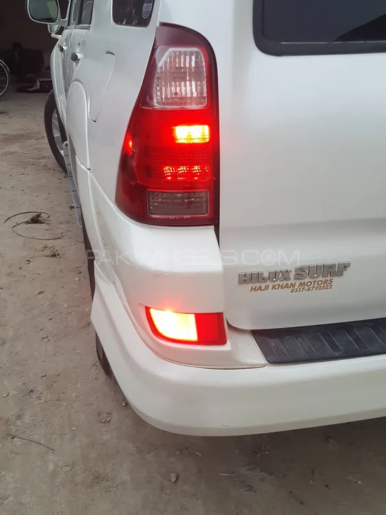 Toyota Surf 2005 for Sale in Quetta Image-1