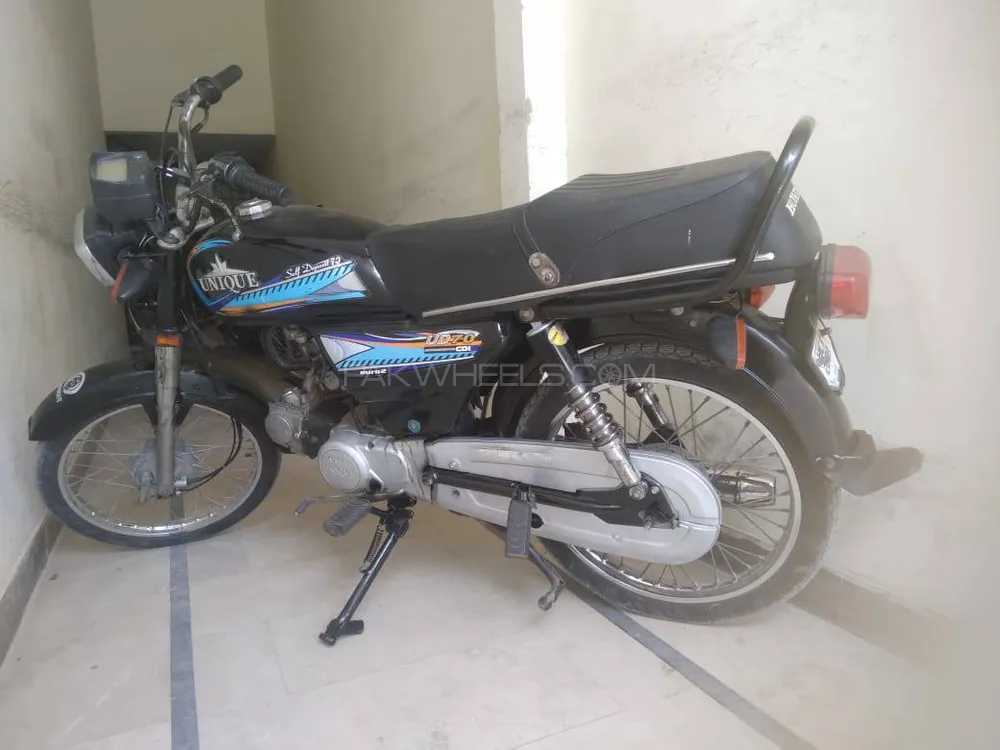 Unique Xtreme UD 70 2021 for Sale Image-1