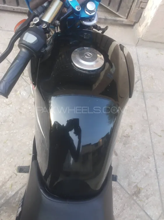 Yamaha YBR 125G 2017 for Sale Image-1