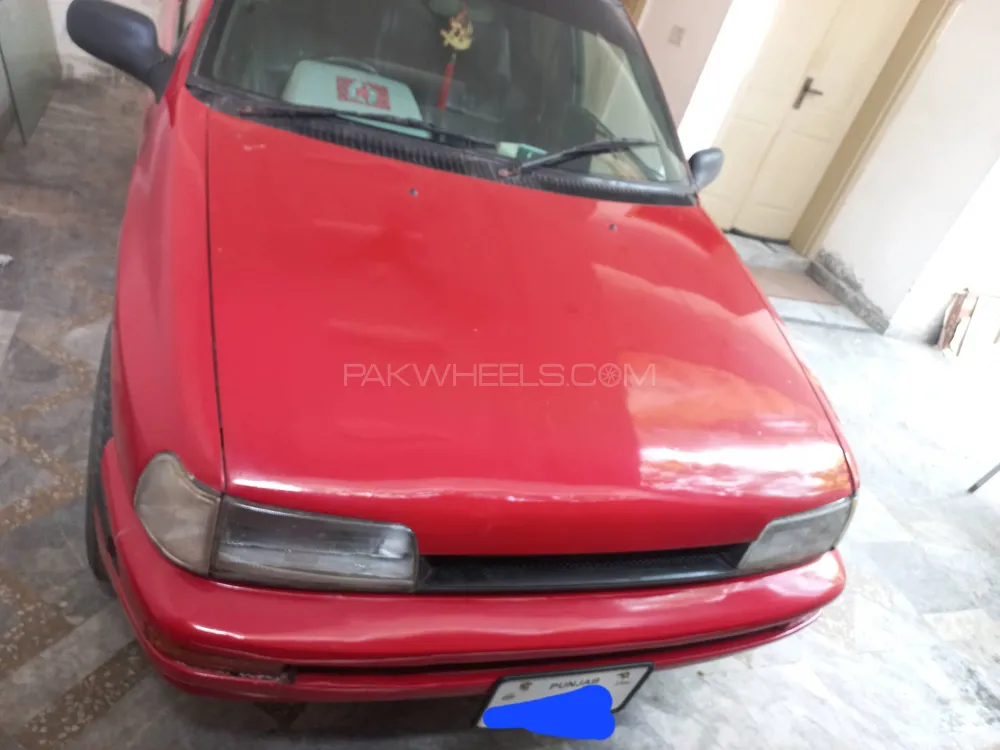 ڈائیہاتسو چارڈ 1988 for Sale in لاہور Image-1