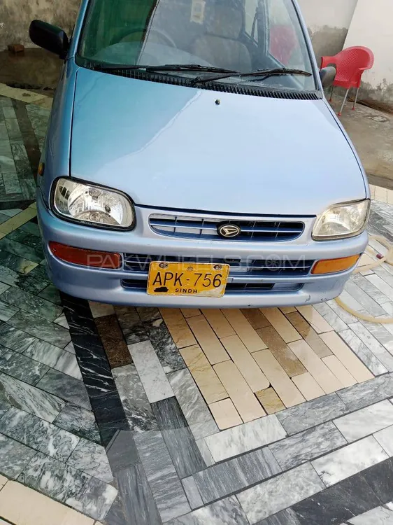 Daihatsu Cuore 2007 for Sale in Chichawatni Image-1