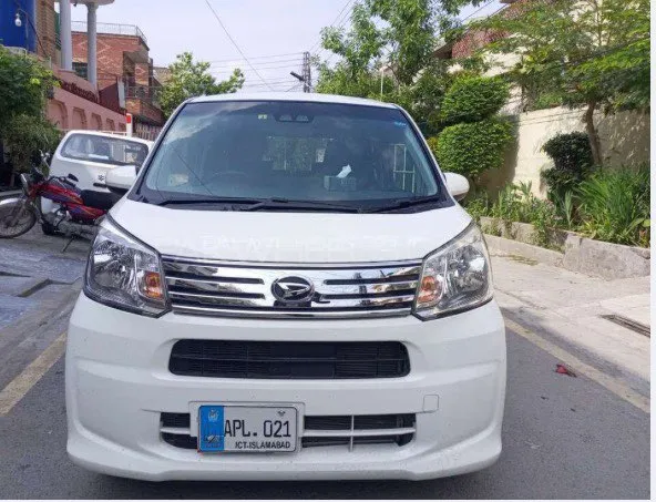 Daihatsu Move 2019 for Sale in Lahore Image-1