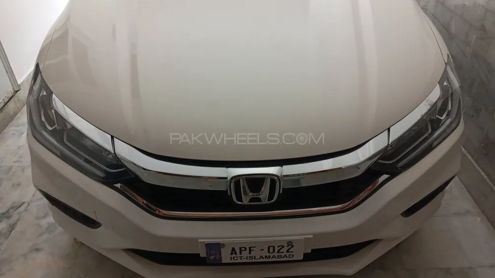 Honda City 2022 for Sale in Islamabad Image-1