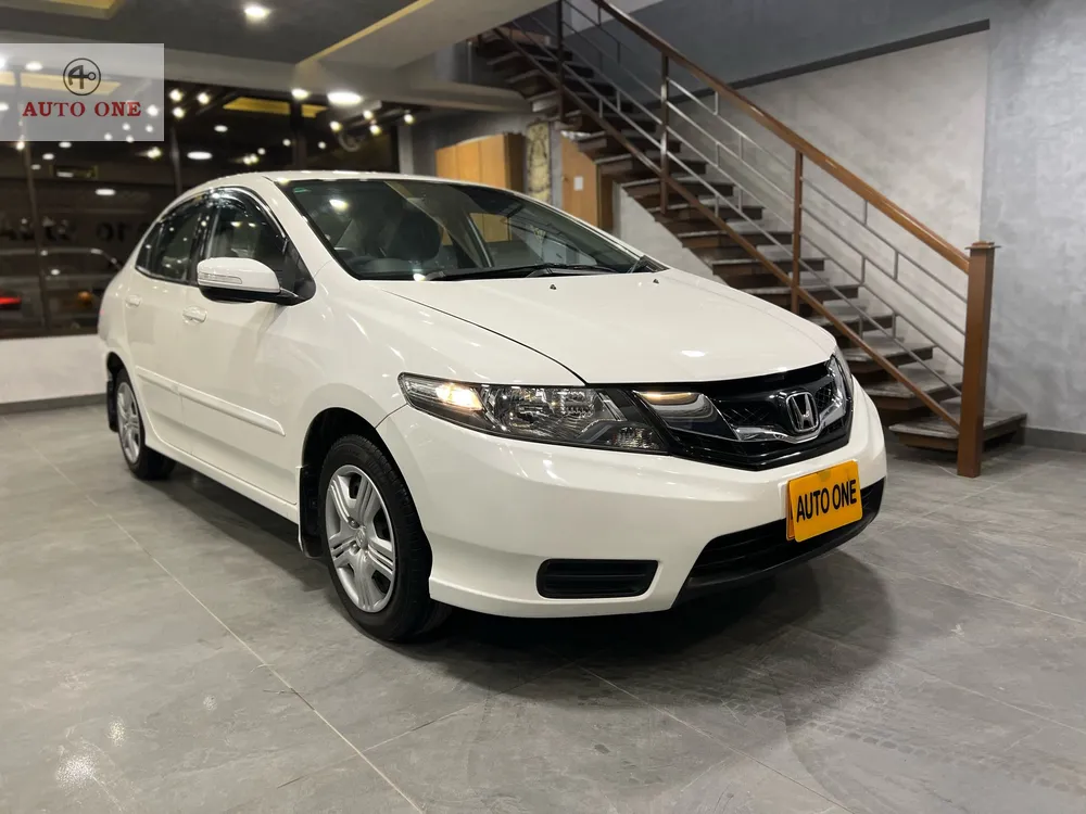 Honda City 2019 for Sale in Karachi Image-1