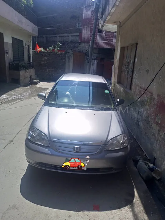 Honda Civic 2003 for Sale in Rawalpindi Image-1