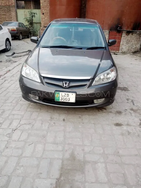 Honda Civic 2004 for Sale in Lahore Image-1