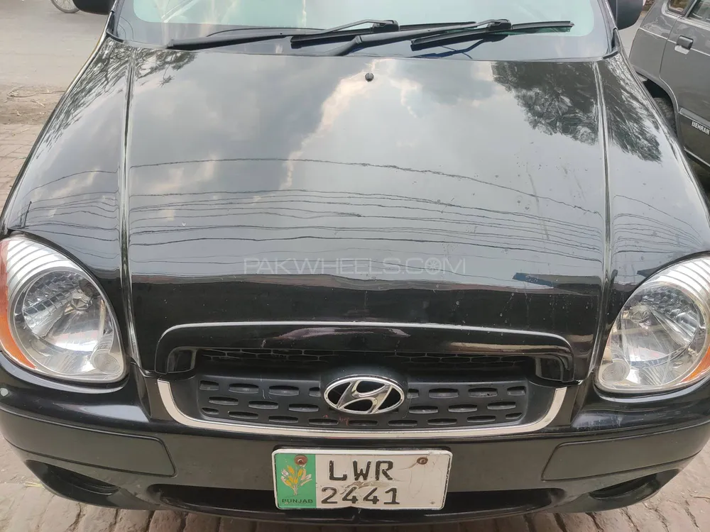Hyundai Santro 2006 for Sale in Lahore Image-1