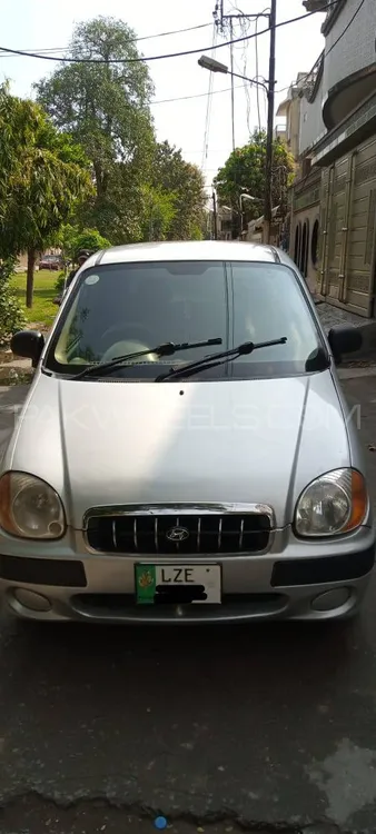 Hyundai Santro 2004 for Sale in Lahore Image-1