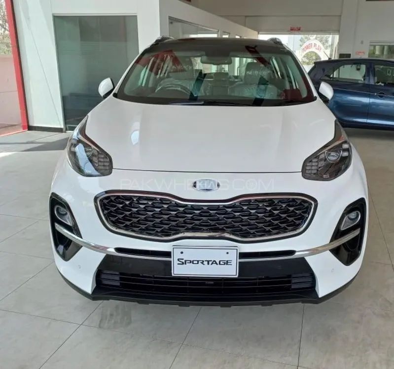 KIA Sportage 2023 for Sale in Multan Image-1