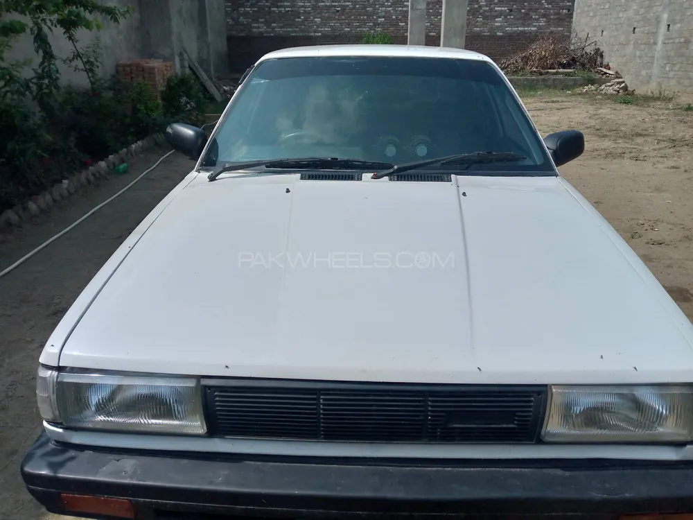 Nissan Sunny 1988 for Sale in Gujrat Image-1