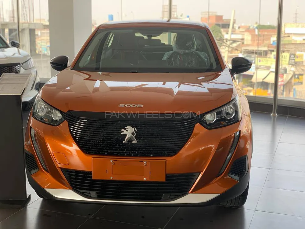 Peugeot 2008 2023 for Sale in Lahore Image-1