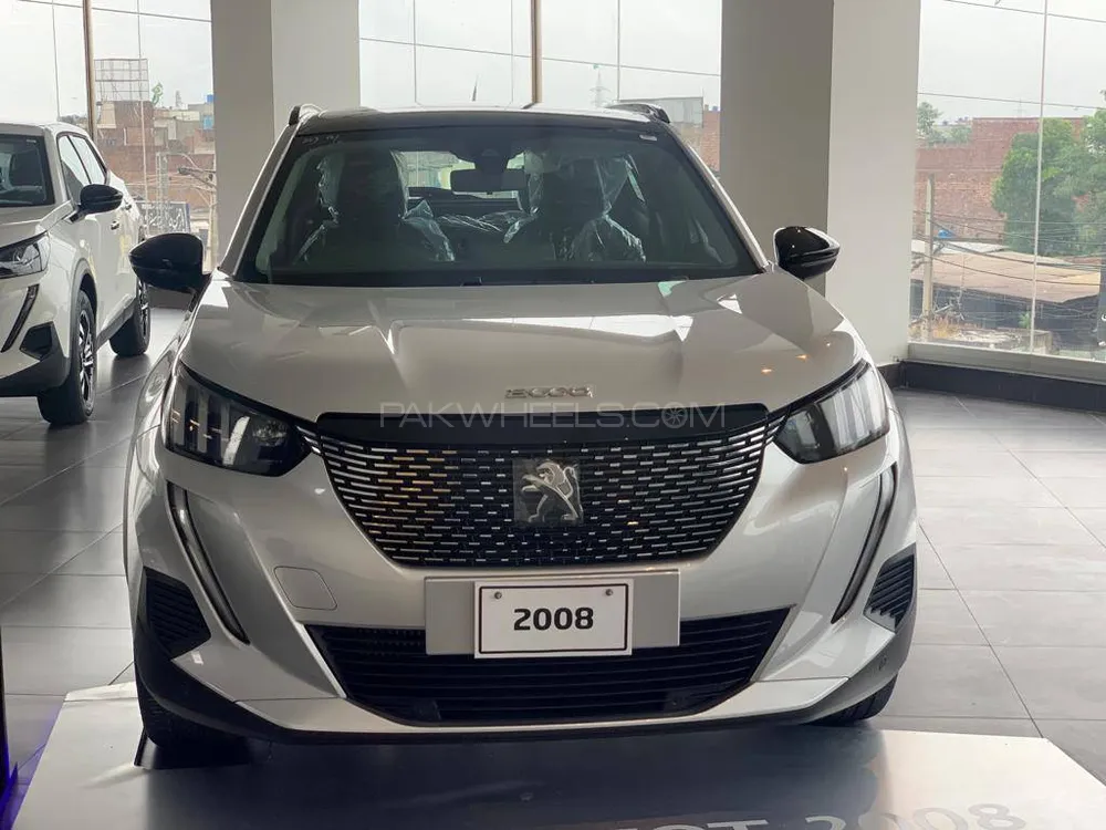 Peugeot 2008 2023 for Sale in Lahore Image-1