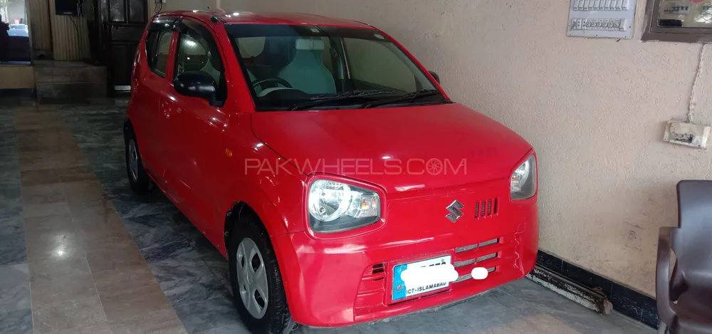 Suzuki Alto 2015 for Sale in Peshawar Image-1