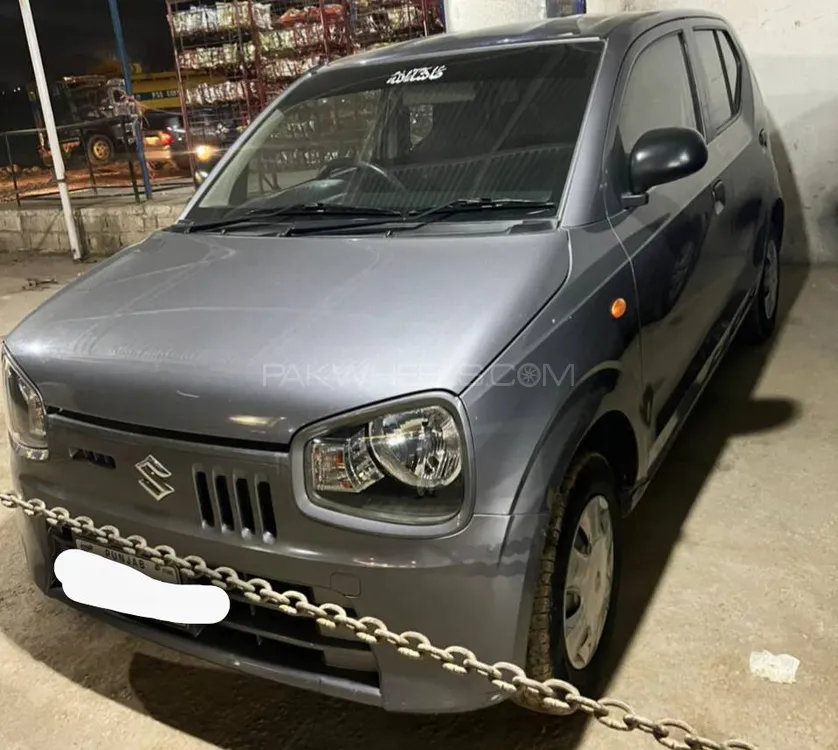 Suzuki Alto 2019 for Sale in Rawalpindi Image-1