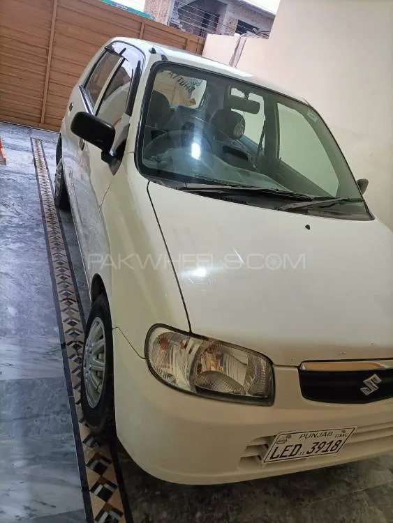 Suzuki Alto 2011 for Sale in Gujranwala Image-1
