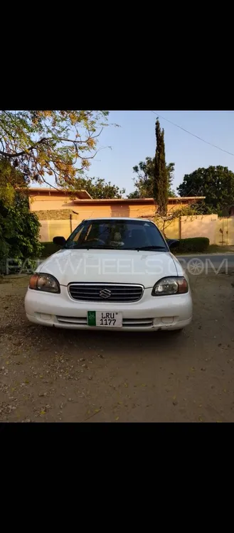 Suzuki Baleno 2004 for Sale in Mian Wali Image-1