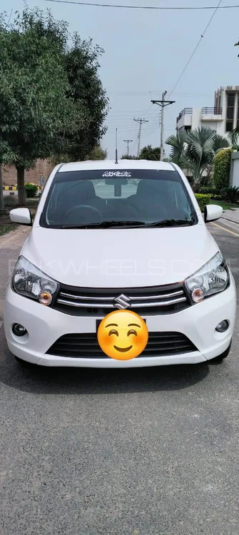 Suzuki Cultus 2018 for Sale in Toba Tek Singh Image-1