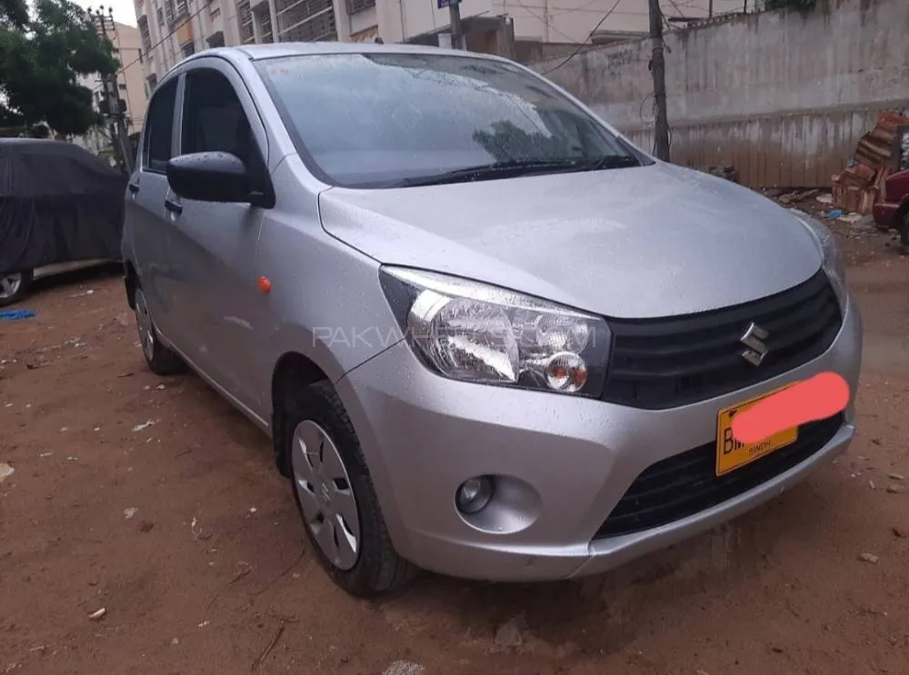 Suzuki Cultus 2018 for Sale in Karachi Image-1