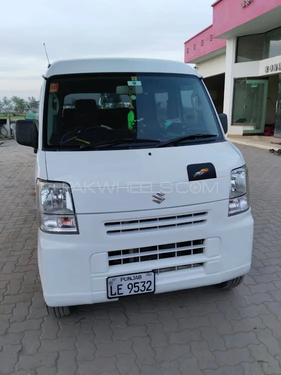 Suzuki Every 2018 for Sale in Sialkot Image-1