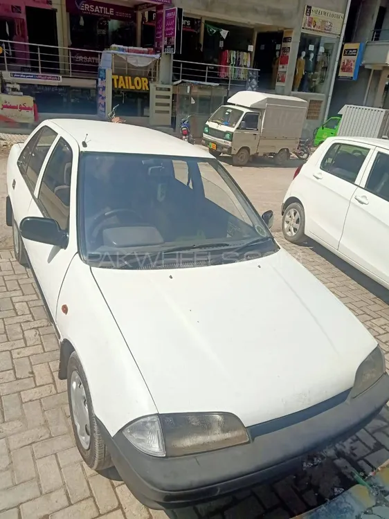 Suzuki Margalla 1994 for Sale in Islamabad Image-1