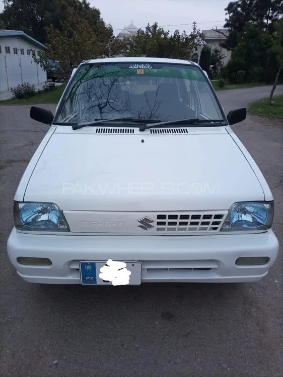 Suzuki Mehran 2016 for Sale in Islamabad Image-1