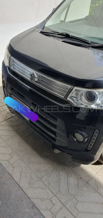 Suzuki Wagon R 2015 for Sale in Karachi Image-1