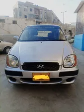Hyundai Santro Club 2003 for Sale